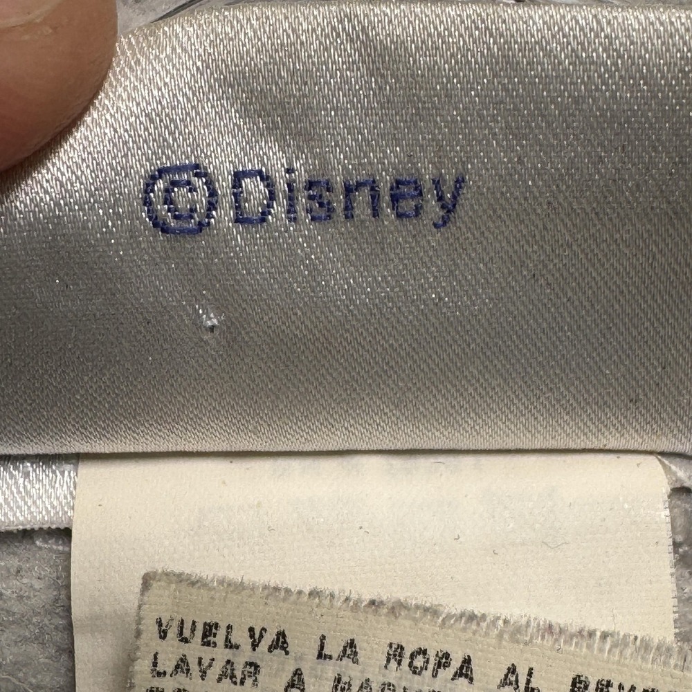 Vintage Disneyland Resort Hoodie Mens Small Gray 50th Anniversary Mickey Graphic - Picture 6 of 11